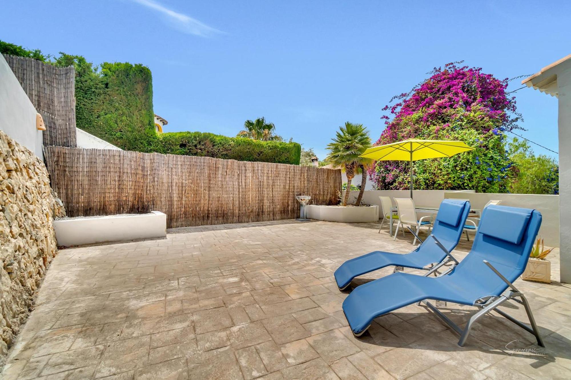 בניסה Casa Primera By Aldertons מראה חיצוני תמונה